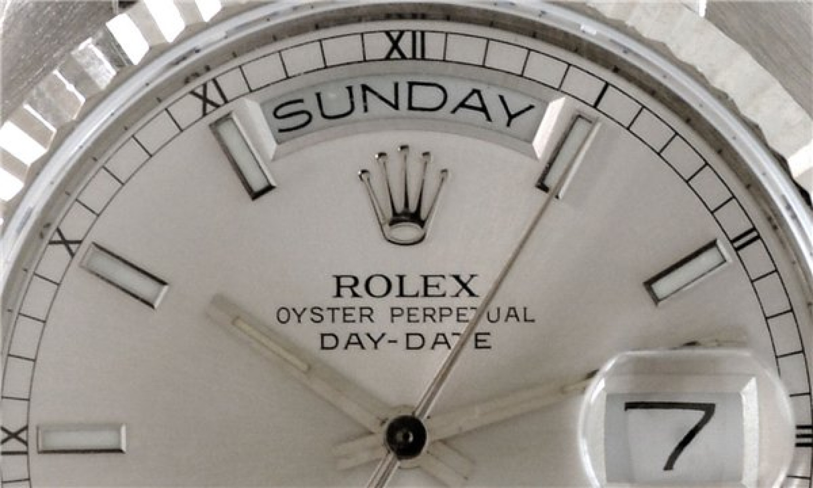 Pre-Owned Rolex Day-Date 18039
