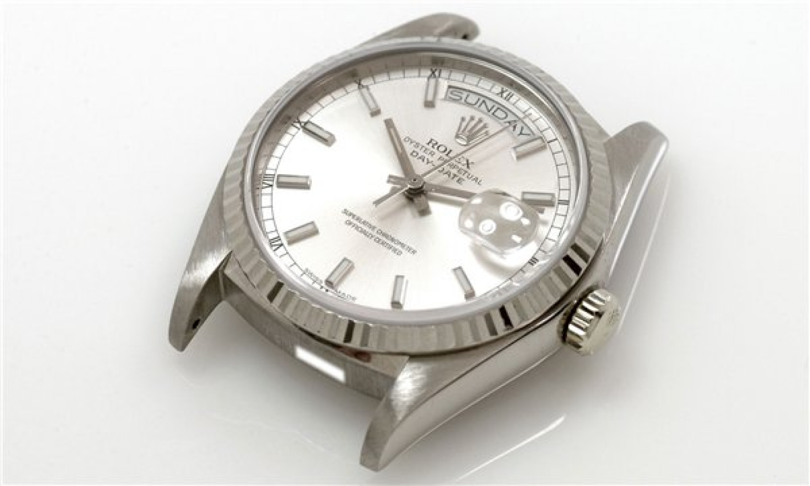 Pre-Owned Rolex Day-Date 18039