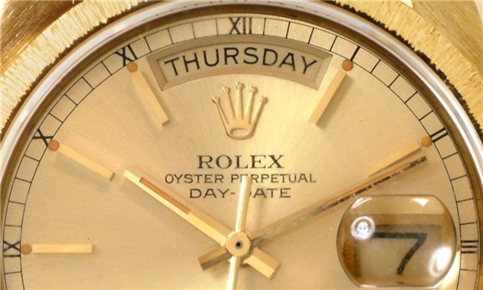 Pre-Owned Rolex Day-Date 18078