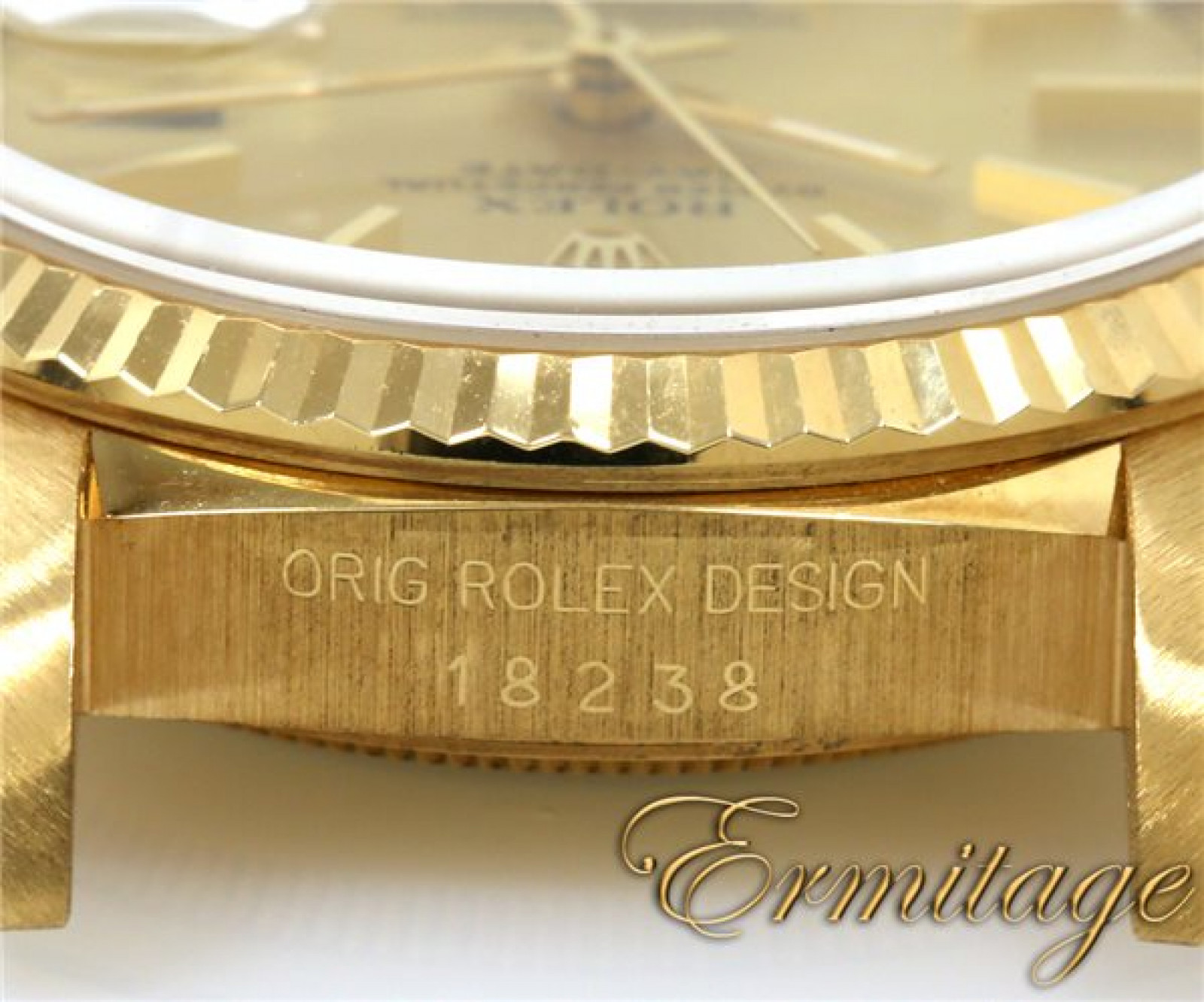 Pre-Owned Rolex Day-Date 18233