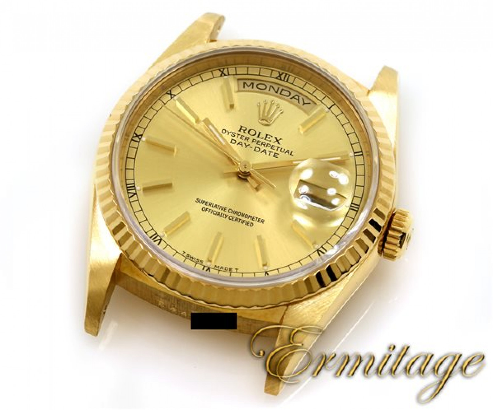 Pre-Owned Rolex Day-Date 18233