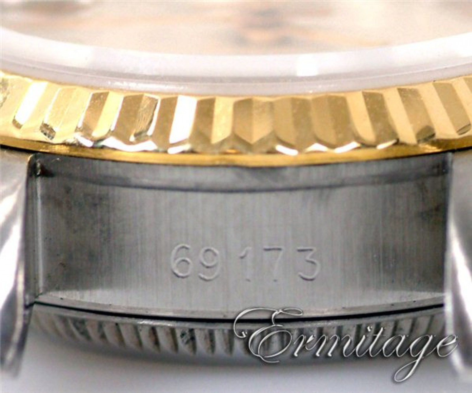 Rolex Datejust 69173 Gold & Steel Jubilee