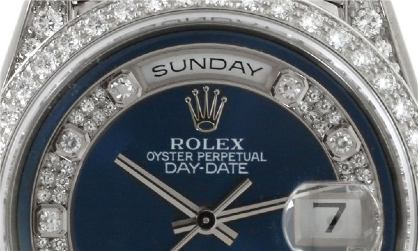 Pre-Owned Rolex Day-Date 18339