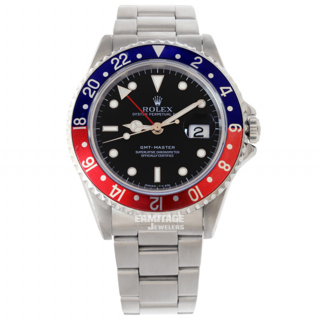 Sell Your Rolex GMT-Master 16700