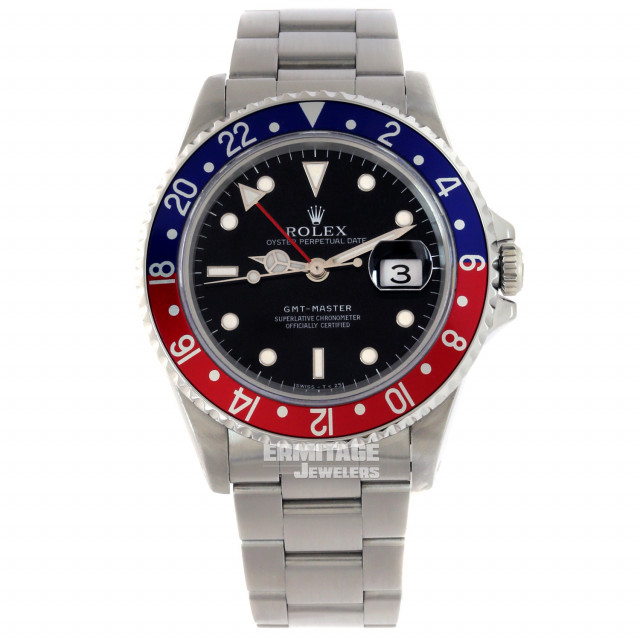 Used Rolex GMT-Master 16700