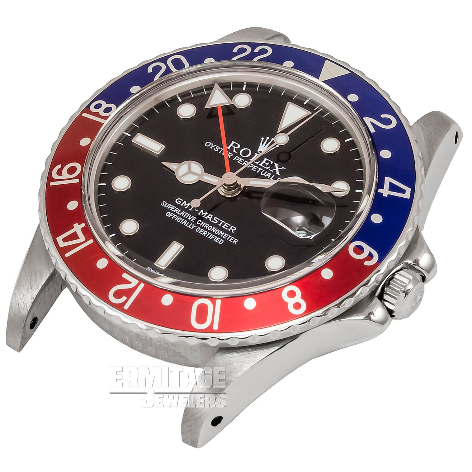Buy, Trade Sell Pre-Owned Rolex GMT-Master II 16750 Stainless