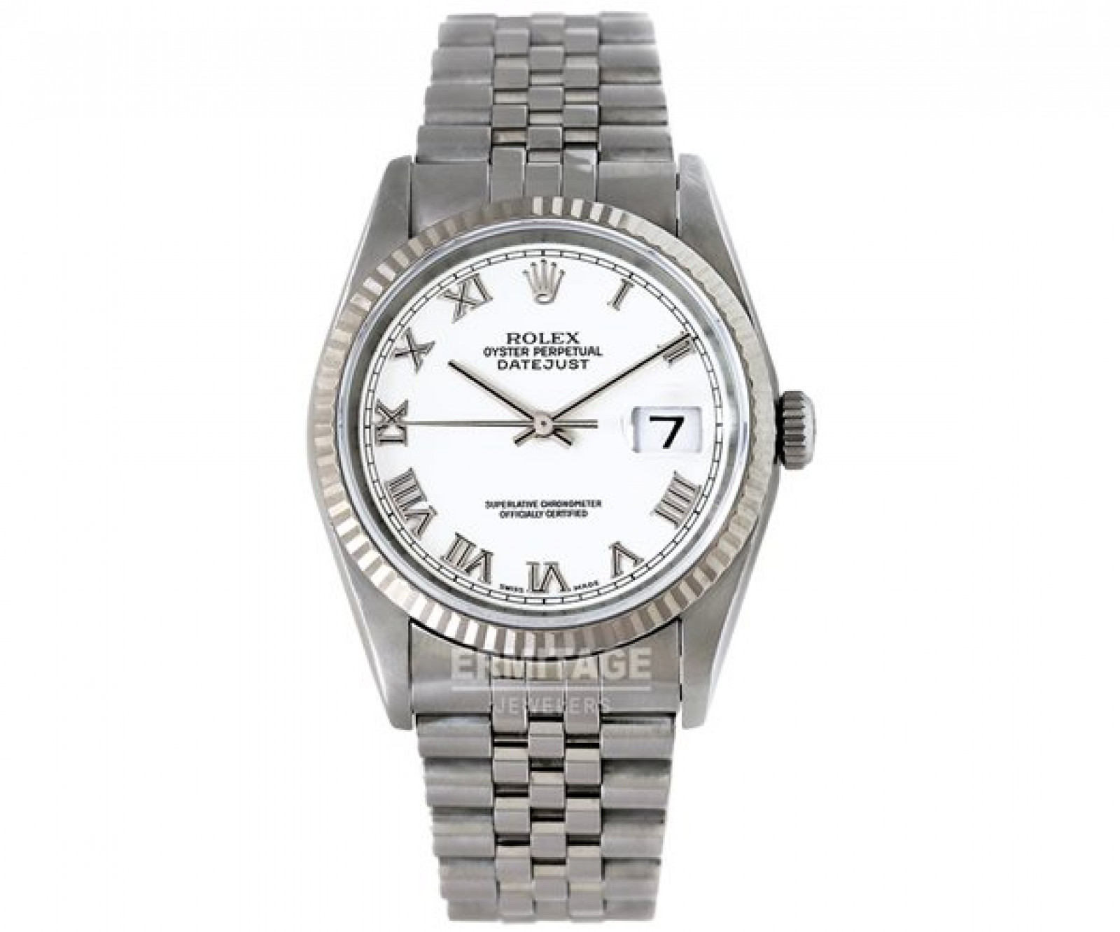 Pre-Owned Rolex Datejust 16234
