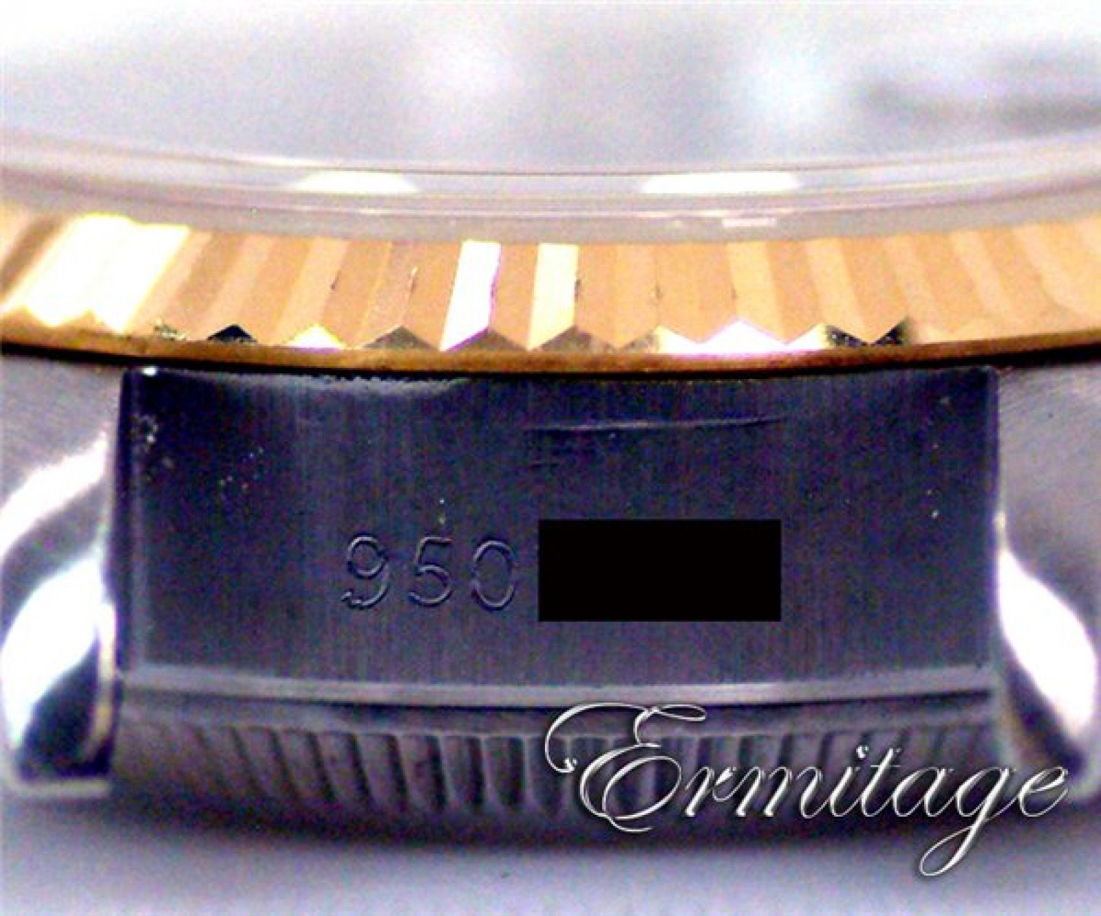 Classic Gold & Steel Rolex Datejust 69173