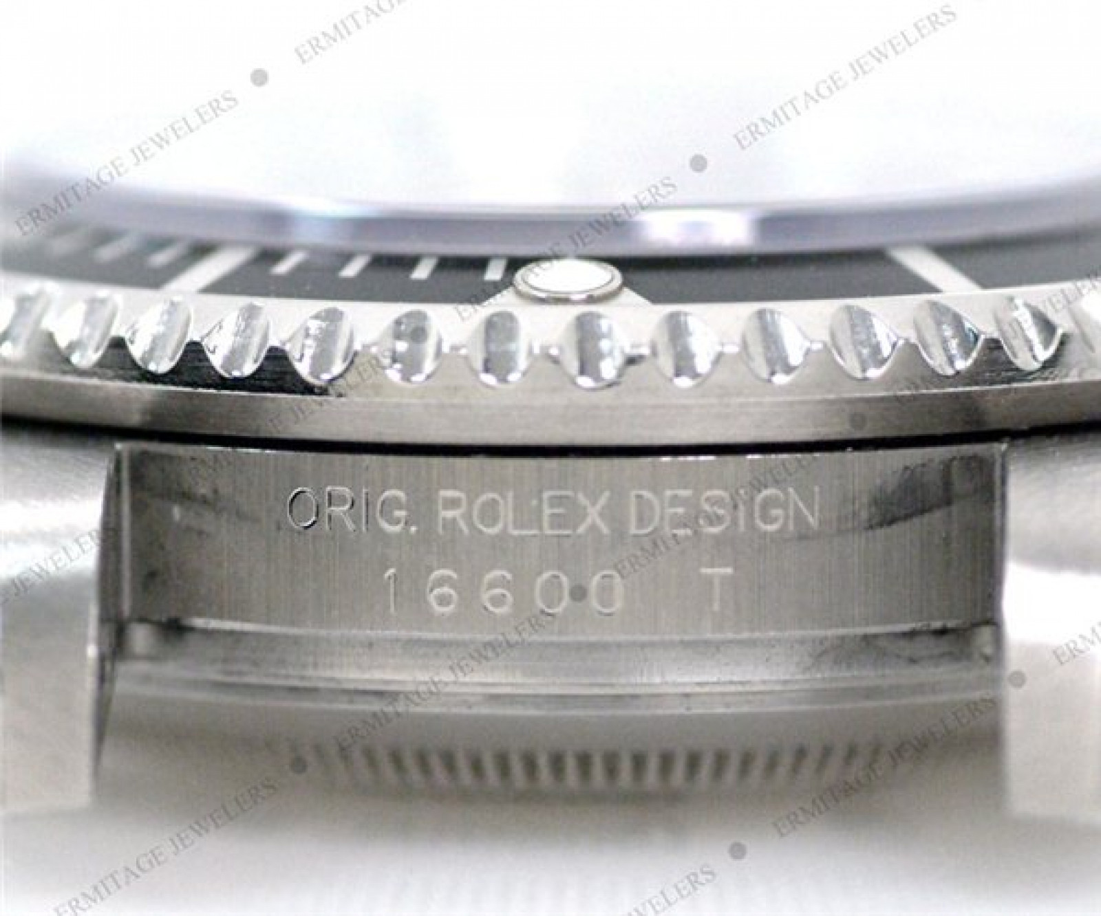 Pre-Owned Rolex Sea-Dweller 16600 Steel Year 2007