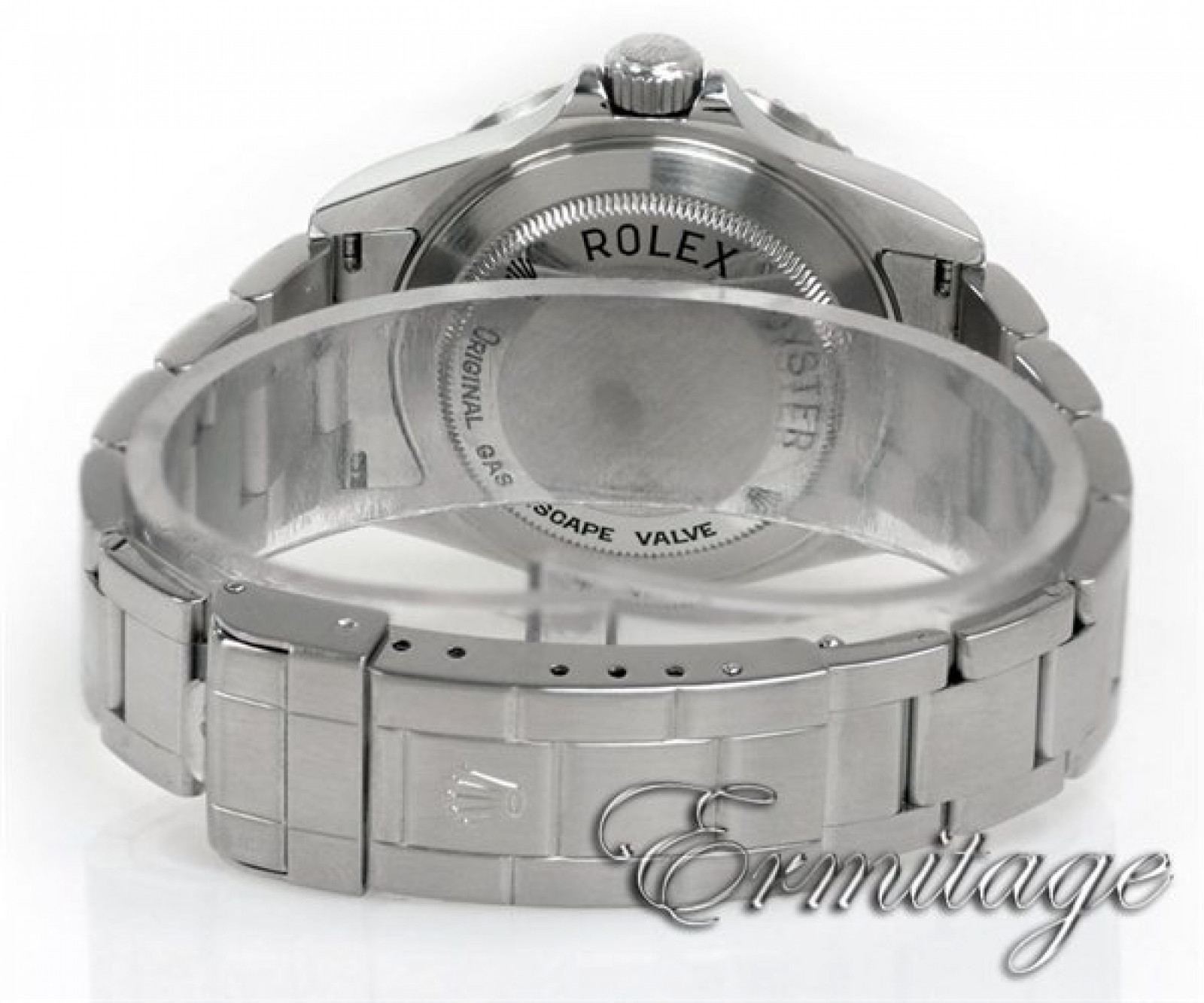 Rolex Sea-Dweller 16600 T Steel
