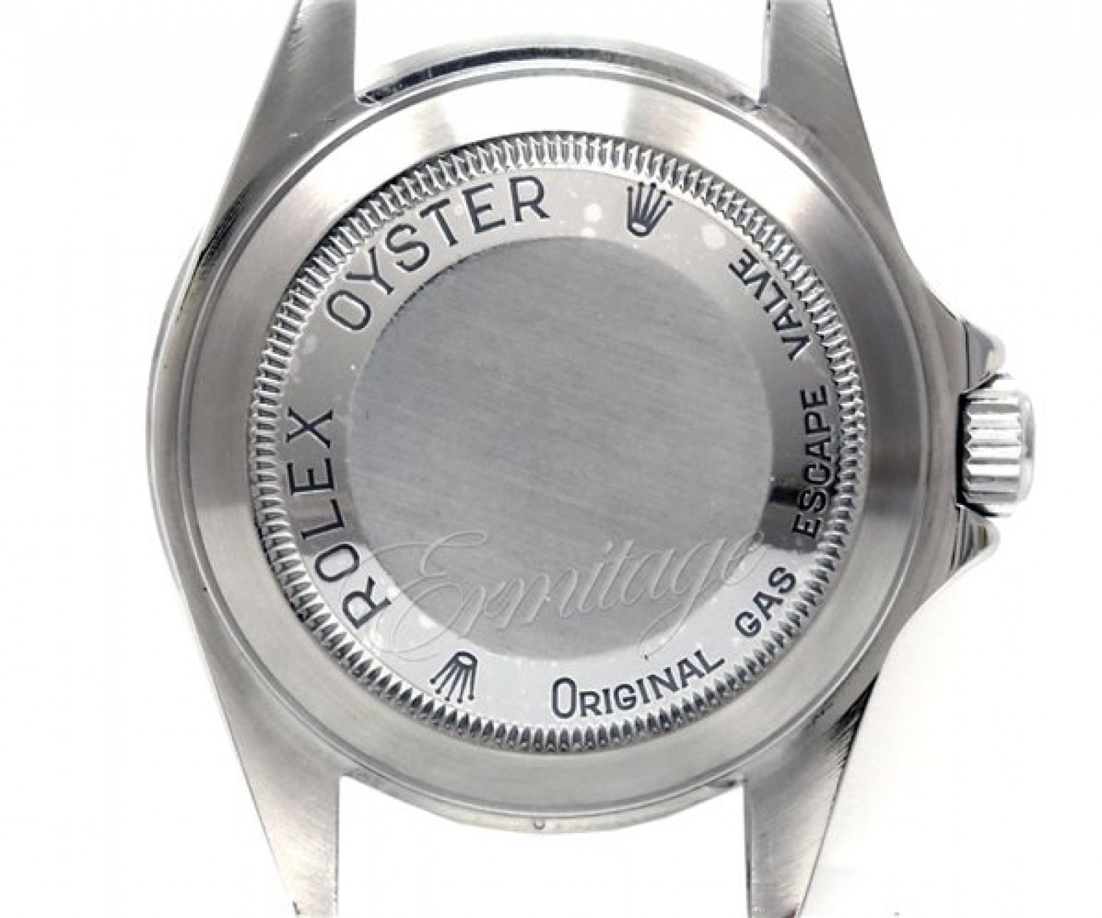 Rolex Sea Dweller 16600 Steel Year 1997