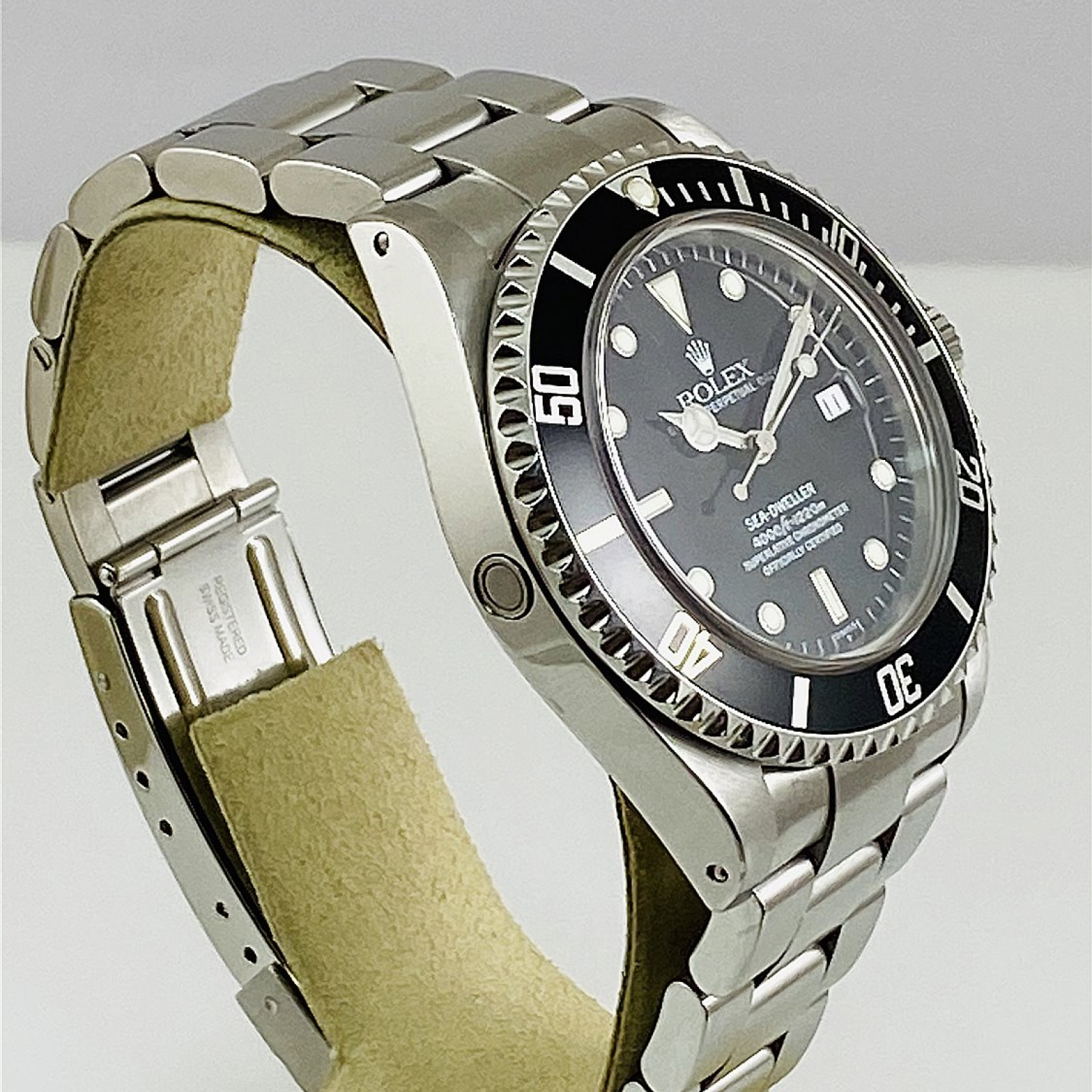 1999 Rolex Sea Dweller Ref Ermitage Jewelers 1999 Rolex Sea Dweller Ref Ermitage Jewelers