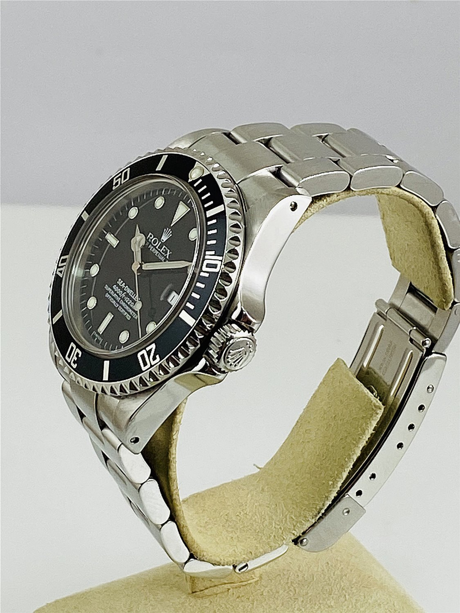 1999 Rolex Sea-Dweller Ref. 16600