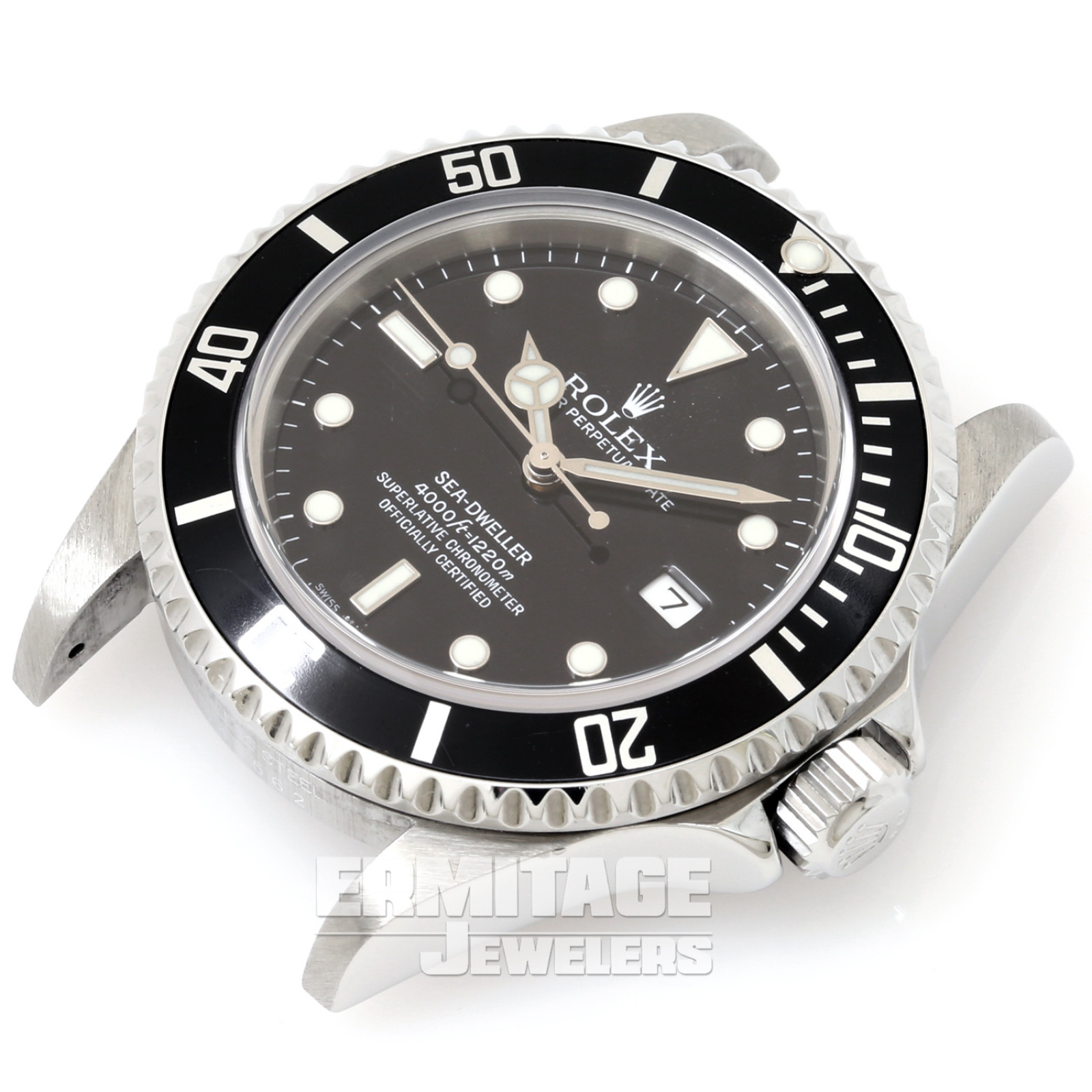2004 Rolex Sea-Dweller 16600 Ermitage Jewelers