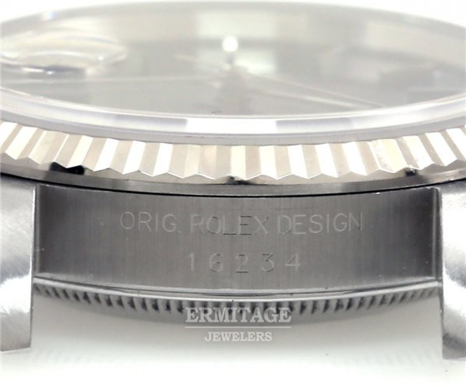 Men's Rolex Datejust 16234 with Oyster Bracelet