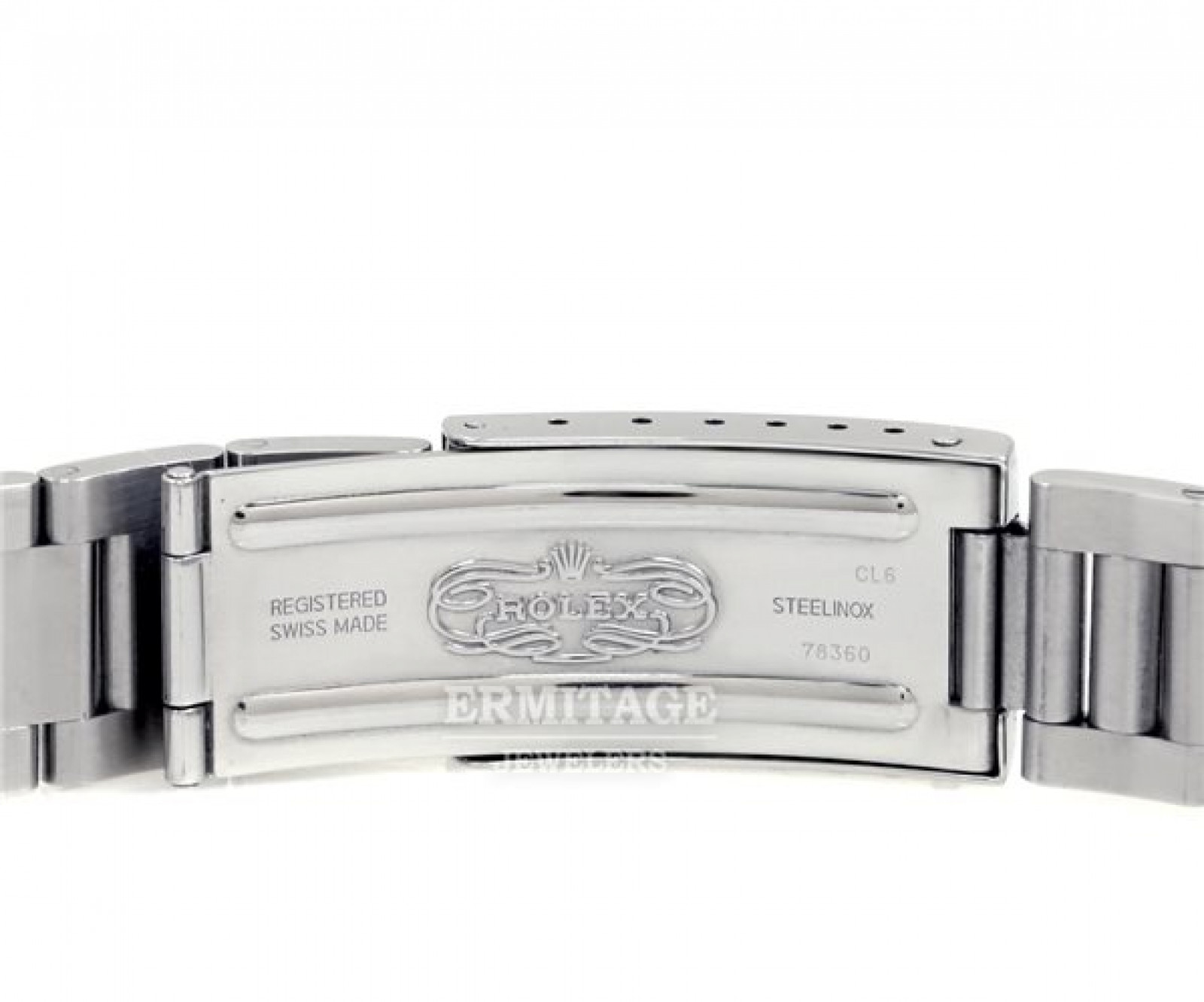 Men's Rolex Datejust 16234 with Oyster Bracelet