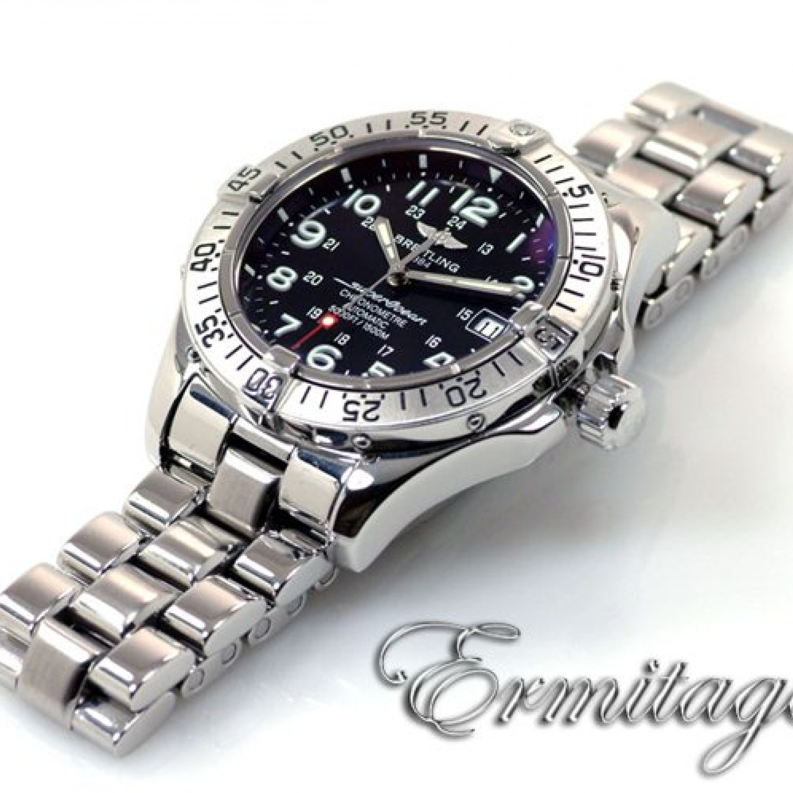 pre owned breitling