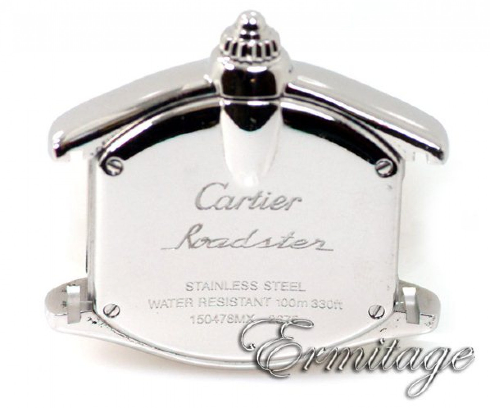 Ladies Cartier Roadster W62016V3 Steel