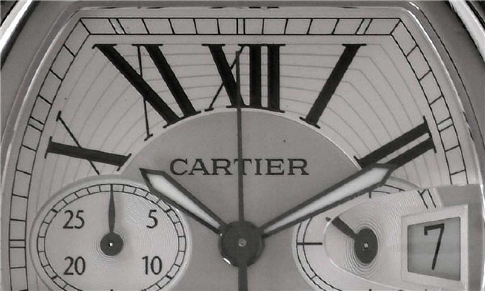 Sell Cartier Roadster W62019X6 Steel