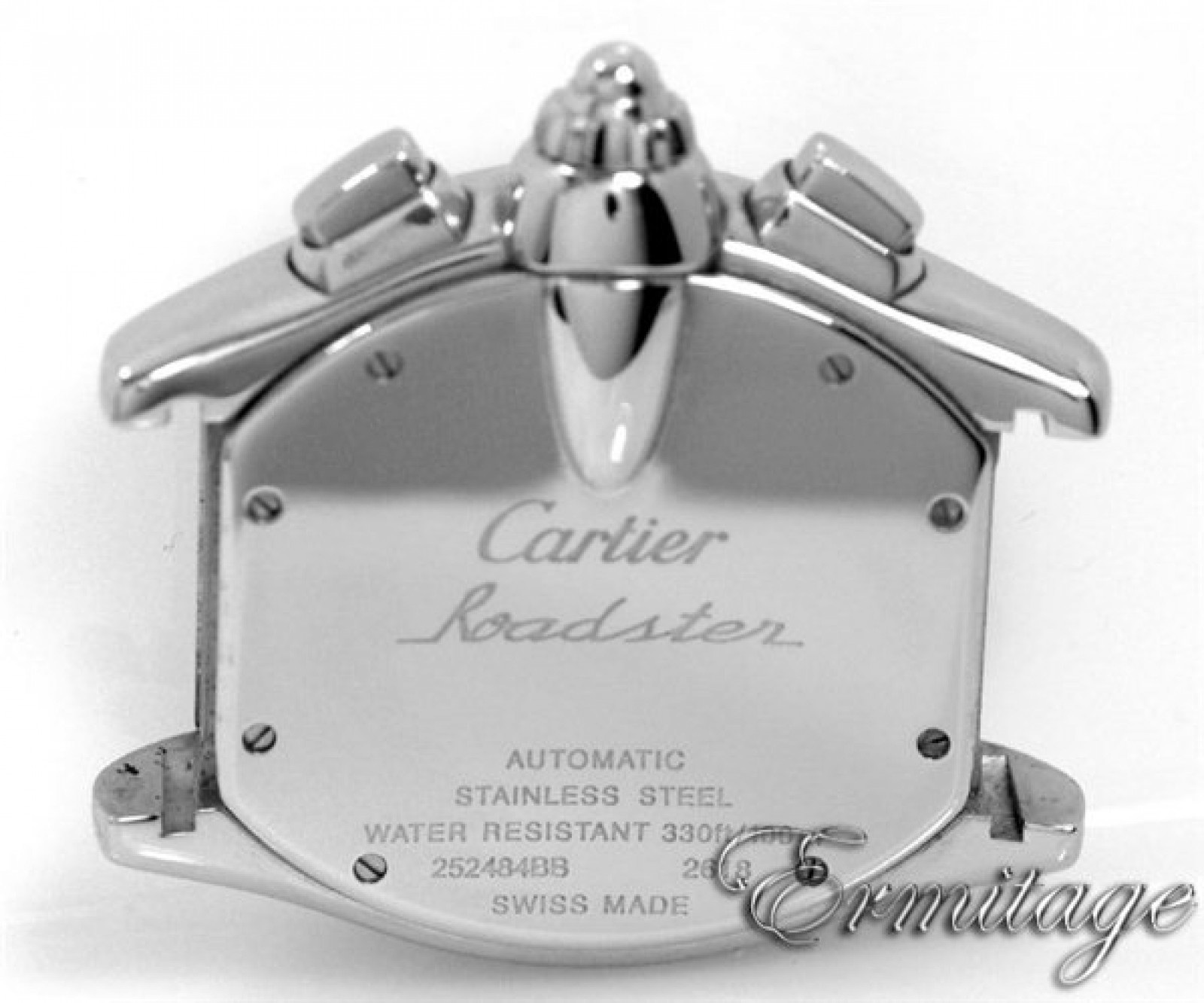Cartier Roadster W62019X6 Steel For Men
