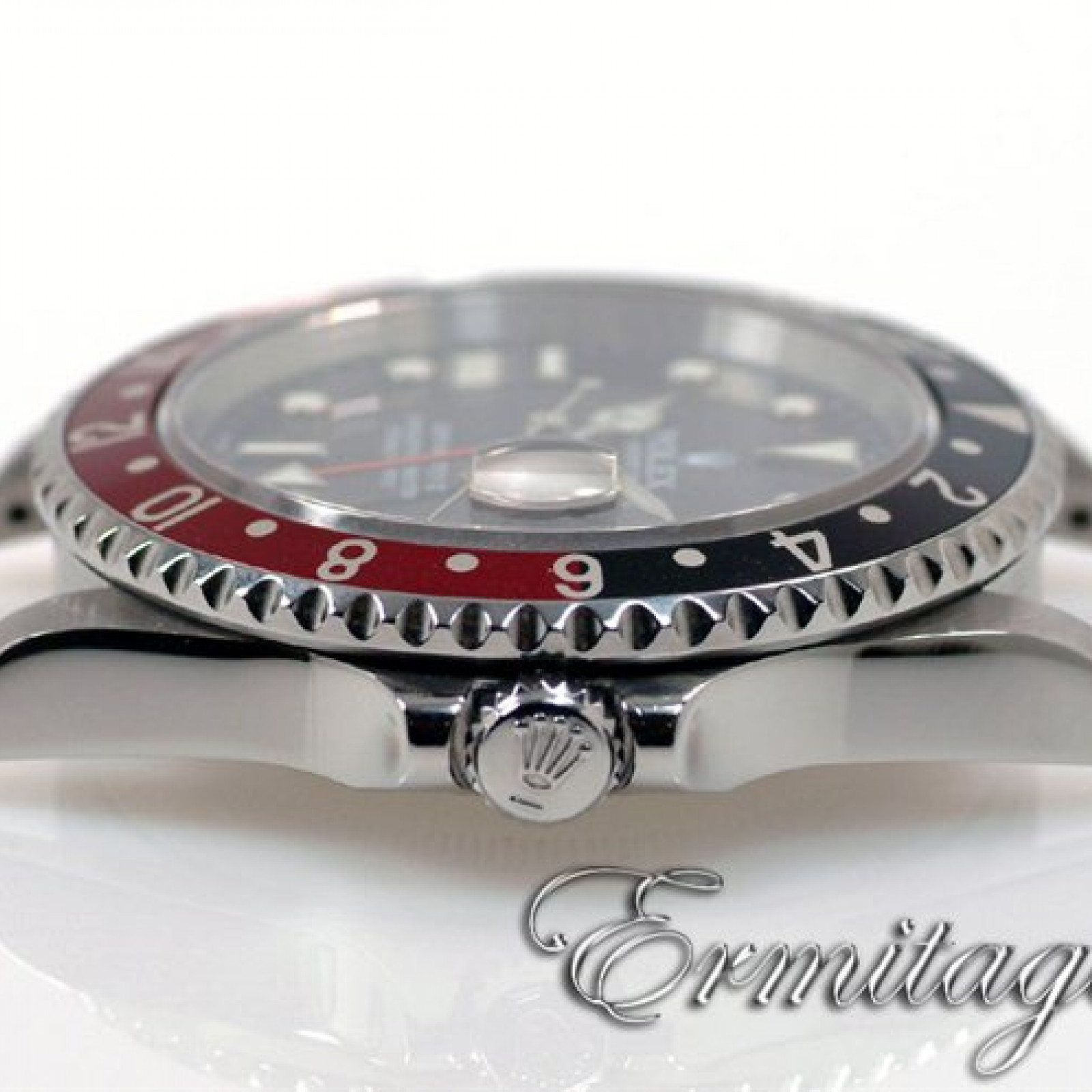 Watch Rolex Gmt 16710 T Rolex GMT-Master II 16710 T Black Red