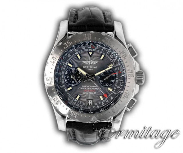 Sell Breitling Watch For Top Price, Sell My Breitling at Ermitage Jewelers
