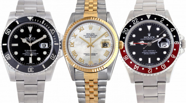 🌟 Certified Pre Owned Rolex Watches – Unbeatable Deals!