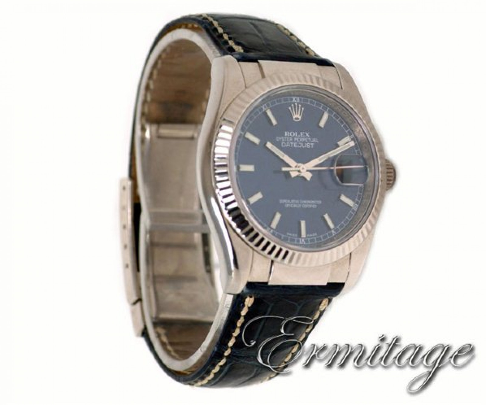Pre-Owned Rolex Datejust 116139