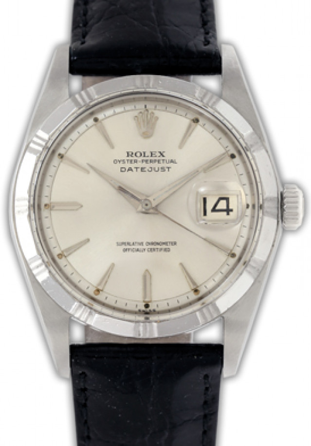 Rolex Oyster Perpetual Datejust 1600 Steel