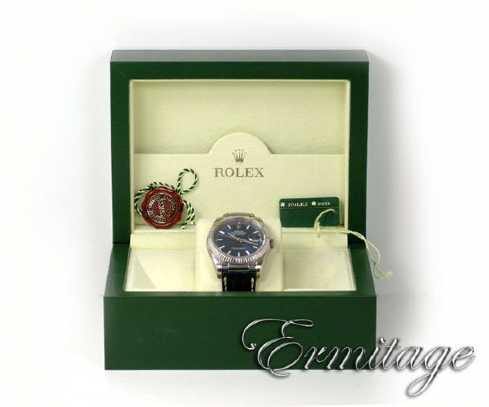 Pre-Owned Rolex Datejust 116139