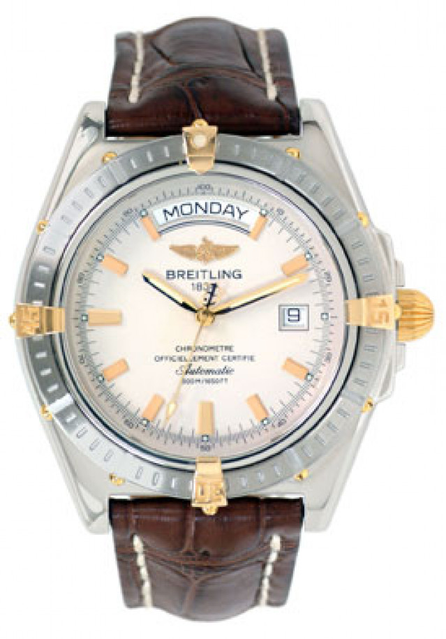 breitling windrider headwind