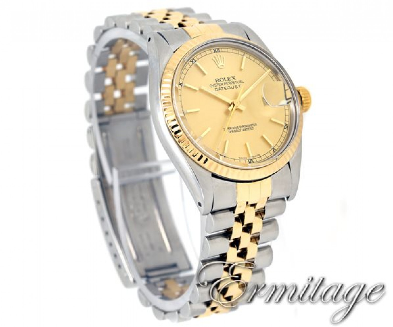 Pre-Owned Rolex 16013 Datejust