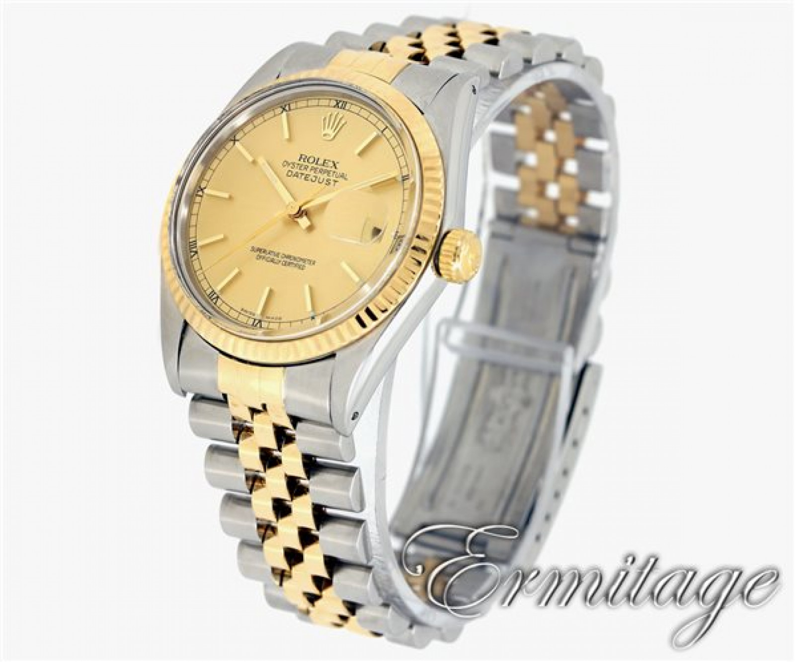 Pre-Owned Rolex 16013 Datejust