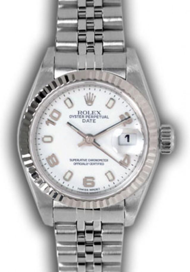 Sell Your Rolex Date 79240