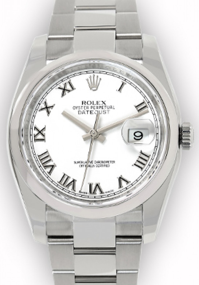 Sell My Rolex Datejust 116200