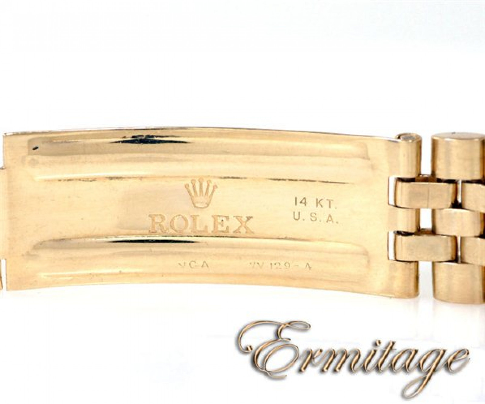 Vintage Rolex Date 1503 Gold Year Circa 1971
