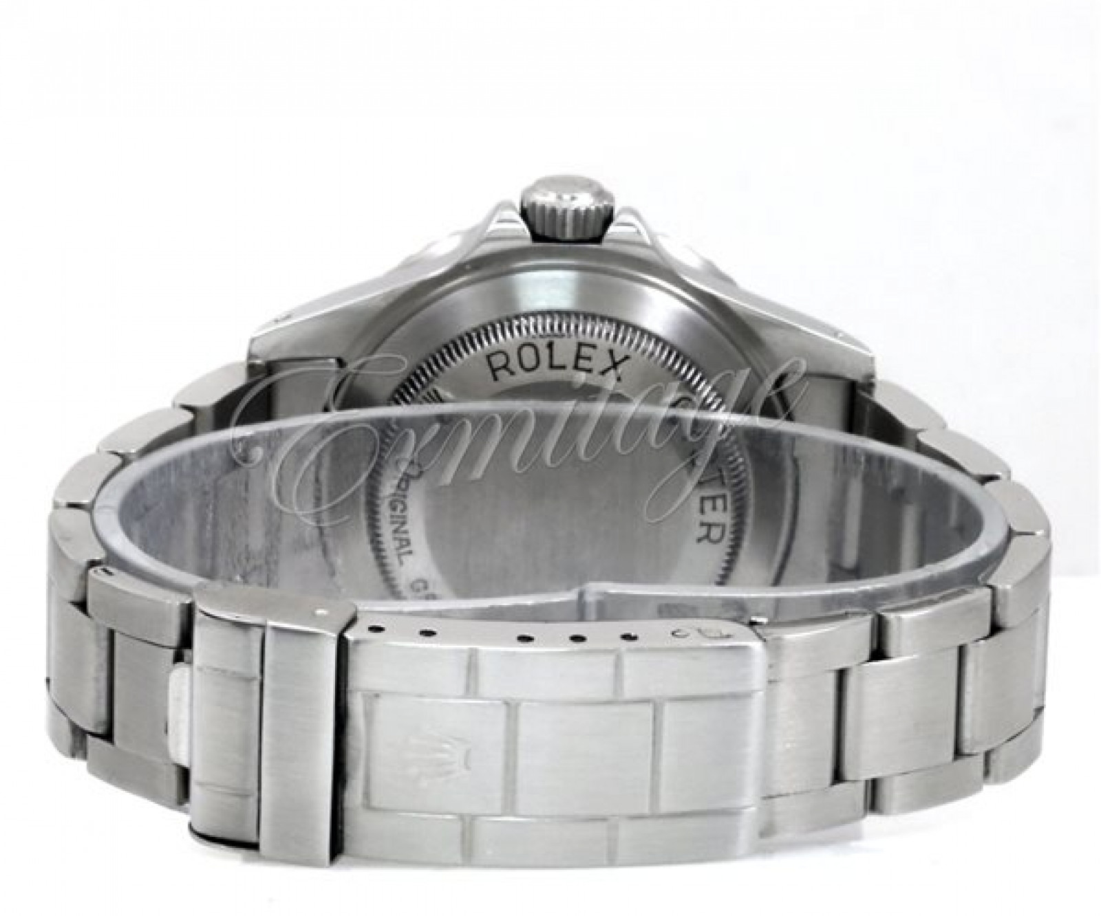 Rolex Sea Dweller 16600 Steel Year 1990