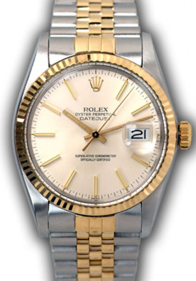 Rolex Datejust Prices for 16013 - Sell Rolex 16013 Today