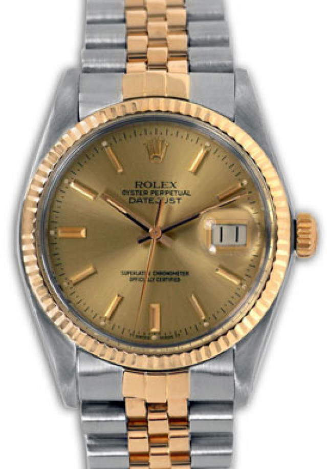 Sell Rolex Datejust 16013 Automatic