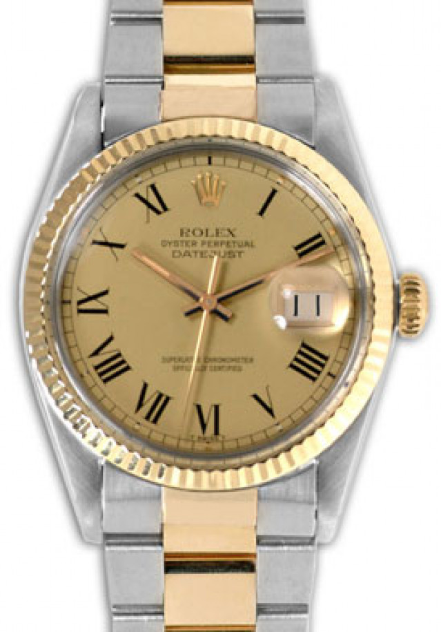 Rolex Oyster Perpetual Datejust 16013