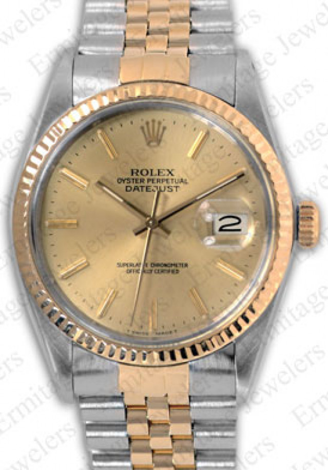 Rolex Datejust 16013 1986