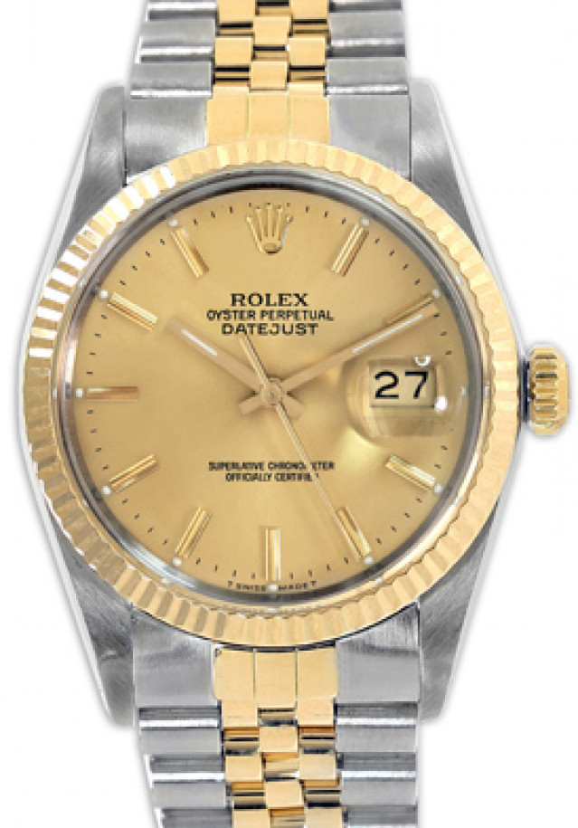 Used Rolex 16013 Datejust with Date