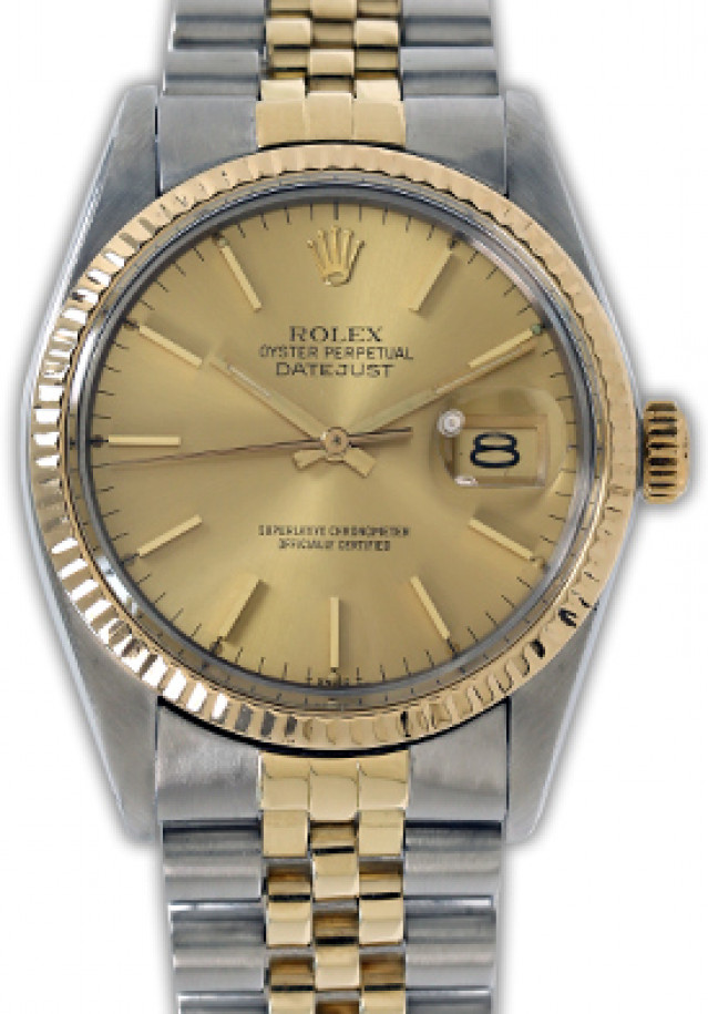 Used Rolex Datejust Ref 16013 for Men