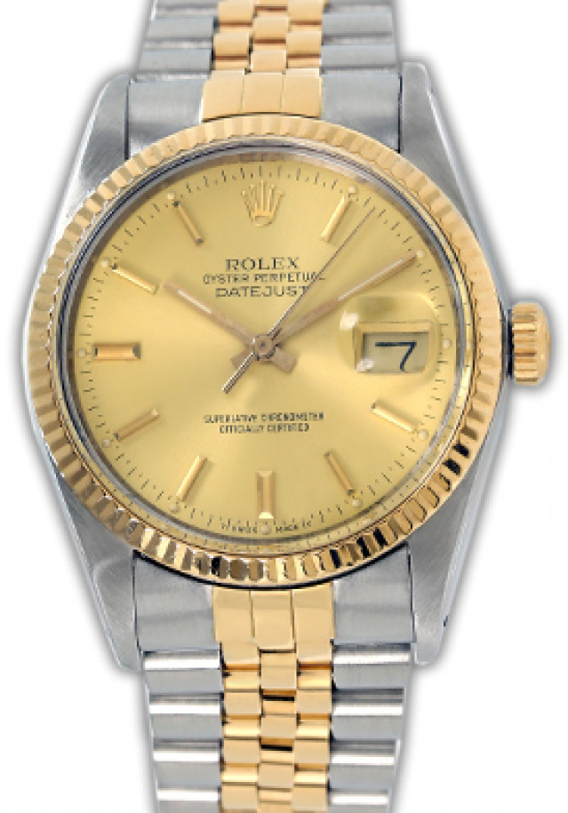 Rolex Datejust 16013 1985