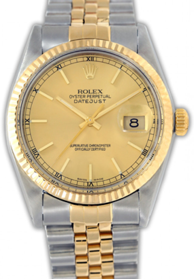 Pre-Owned Rolex 16013 Datejust