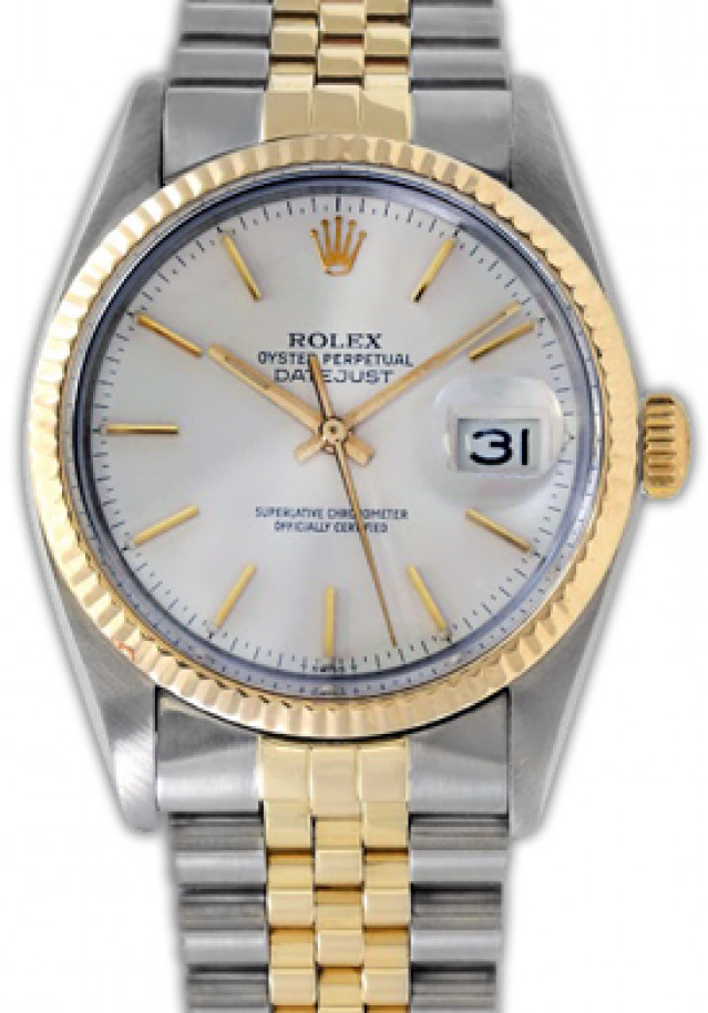 Rolex Datejust 16013 1981