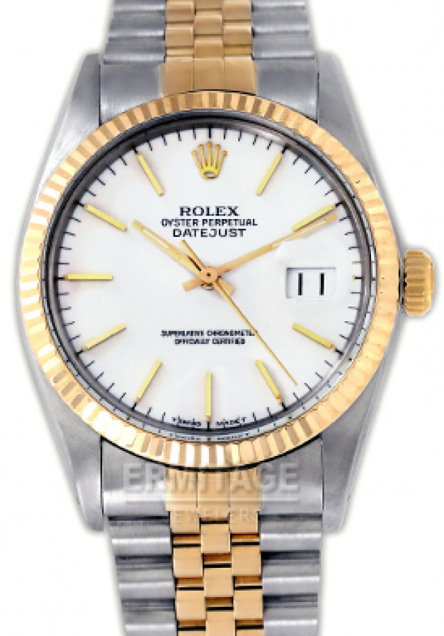 Rolex Datejust 16013 Year 1986