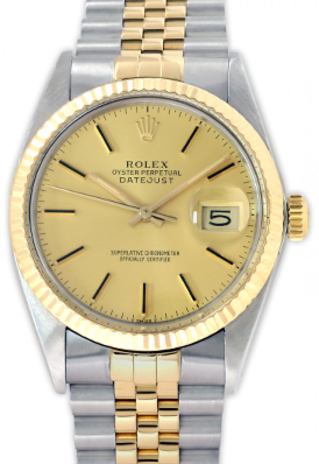 Rolex Datejust Ref 16013