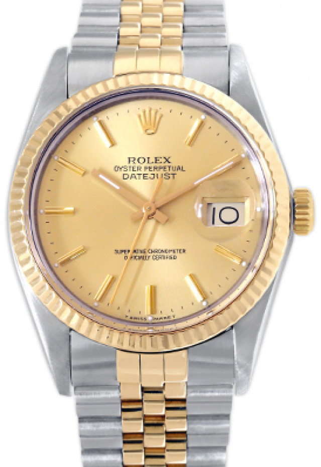 Classic Rolex 16013 Oyster Collection Ref 16013