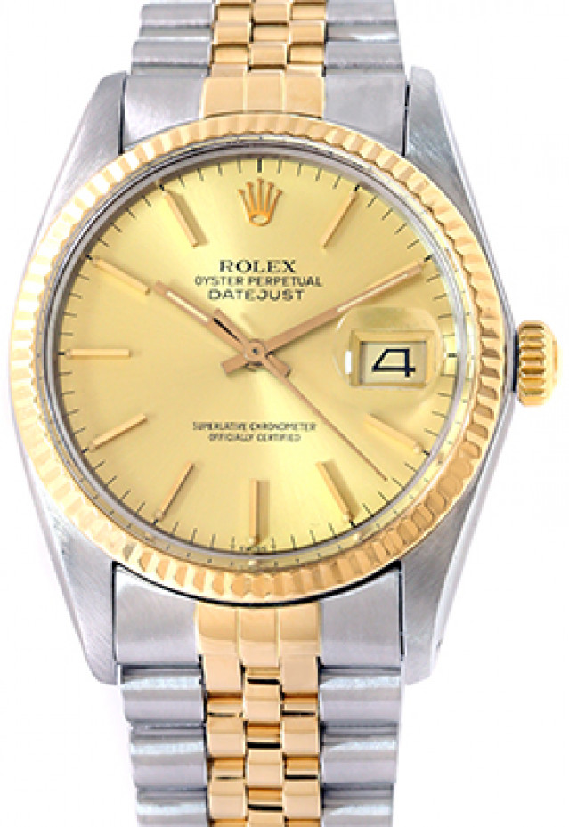 Pre-Owned Rolex Datejust 16013 Automatic